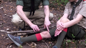 scoutboys: Fetish Fun for Daddy and His Twink Toy