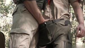 scoutboys: Bareback Frenzy