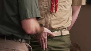 scoutboys: Hairy Twink's Secret Place