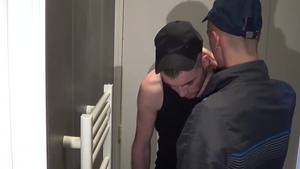 jalifstudio: Exploding in Joyful Threesomes