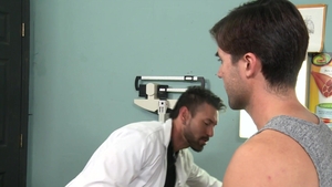 Extra Big Dicks: Unexpected Ejaculation Education