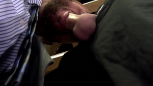 Pride Studios: Matt Stevens Finds Bliss with Sam Truitt