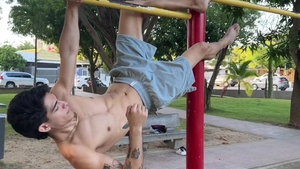 Unleashing Passionate Handjobs with Zack and Bonnet