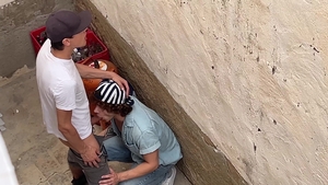 Surprised In The Wide Open Space