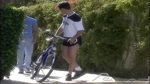 Falcon Studios: Emilio Mounts Nino in a Wild Ride