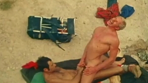 Falcon Studios: Truckside Tryst with Ed & Holtz