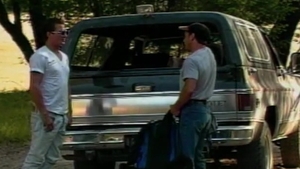 Hot House: Sweaty Hitchhiker Meets His Match on the Road