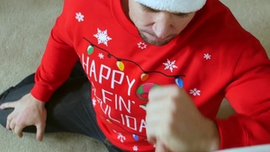 A Holiday To Remember - A Hero's Presence