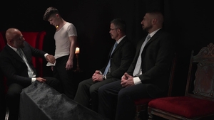 masonicboys: Winter Solstice with My Brilliant Masters