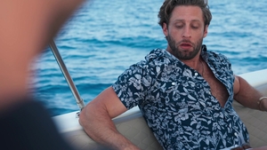 Men: Pounding Allen While He Rides Captain