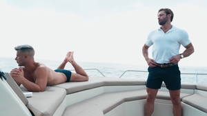 Men: Cruising Into Glory with Twinks