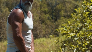 Men: Bear Spotting: A Wild Encounter