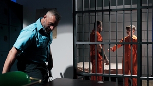 Men: Prison Pounding: A Forbidden Love Story