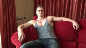 Active Duty: Roaming Free Hand on His Body