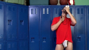 Circle Jerk Boys: Coach's Dirty Jockstrap Inspection