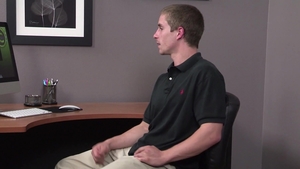 Solo: Back for More: Christian's Oral Debut