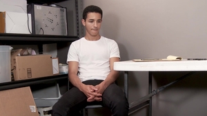 Young Perps: Loss Prevention Officer Catches Creep in the Act