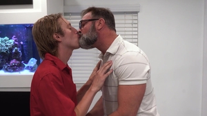 Family Dick: Stepfather Fulfills Secret Fantasy