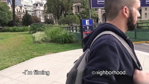 Latin Leche: Uncovering The Hidden Kinks Of A Street Hunk