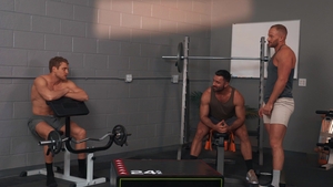 Sean Cody: Spent Loads On A Hairy Chest
