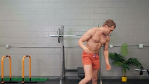 Sean Cody: Cumming in Hand, Covered in Kieran's Jizz