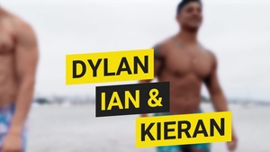Sean Cody: Dylan Feels Great in a Double Dicking