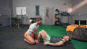 Sean Cody: Twinks Get Fit with Dirty Fun