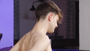 A Glimpse of Chris's Big Gun Starts a Fire