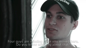 Rudy's Undercover Lust