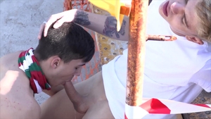 Drone-Porn Debauchery