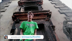Barebacking Business with Tristan the TikTok Star