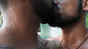 Reality Dudes: Muscular Top Fucks His Buddy from Behind