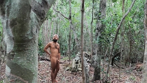 Str8 Chaser: Exploring the Wild with Cum