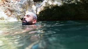 Str8 Chaser: Nature Calls for a Dirty Twink Encounter