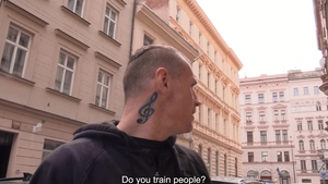 Czech Hunter: Unveiling His Tight Ass - A Dirty Secret