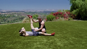 Icon Male: A Gym Where More Than Muscles Are Flexed