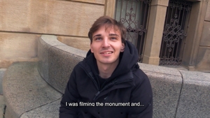 Czech Hunter: Finding Love in the Unexpected