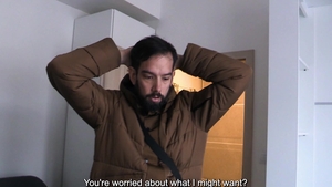 Czech Hunter: Pay the Rent with His Body