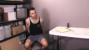 Young Perps: Trespassing for Love in the Office