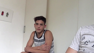 Latin Leche: Sultry Boys Showered in Daddy's Leche