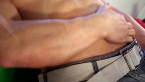 Next Door Male: James Huntsman's Wild Ride & Release