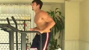 Trystan Bull: A Shower Surprise from Trystan