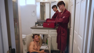 Next Door Buddies: Carter's Plumbing Visit Takes a Turn