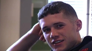 Active Duty: New Recruit Gets a Warm Welcome