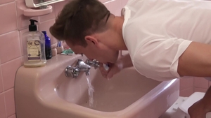 Missionary Boys: Drenched Delights with Elder Bar