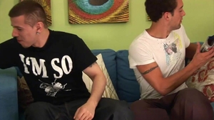 Extra Big Dicks: Uncut Cocks Dueling For Supremacy