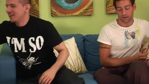 Extra Big Dicks: Uncut Cocks Dueling For Supremacy