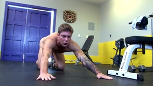 Next Door Male: Relaxation with a Solo from Vance Crawford