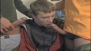 The Unleashed Passion of a Young Sub