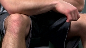 Next Door Male: Shorts-Stuffed with Muscles